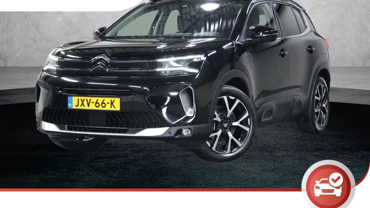 Citroën C5 Aircross (2023) — foto 1