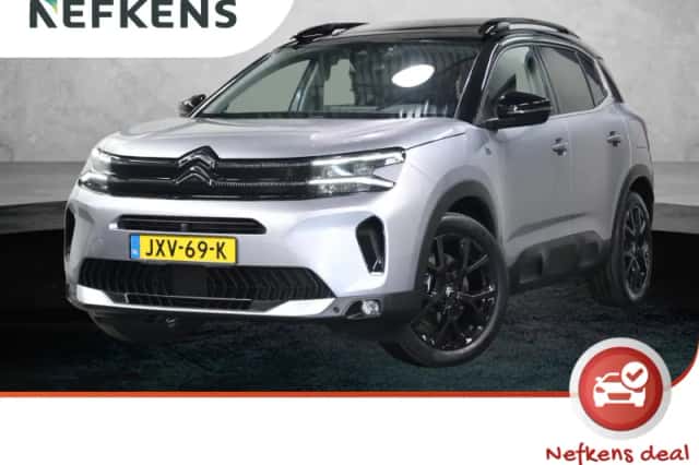 Citroën C5 Aircross (2024) thumbnail 1