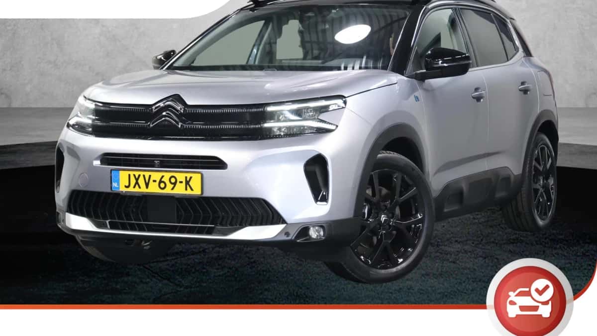 Citroën C5 Aircross (2024) — foto 1