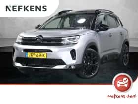 Citroën C5 Aircross (2024) thumbnail 1