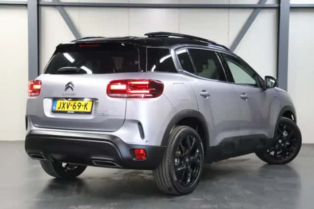 Citroën C5 Aircross (2024) thumbnail 3