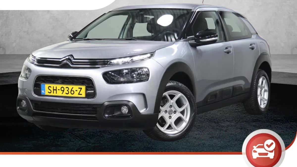 Citroën C4 Cactus (2018) — foto 1