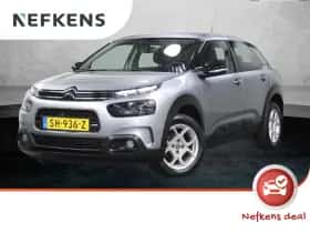 Citroën C4 Cactus (2018) thumbnail 1