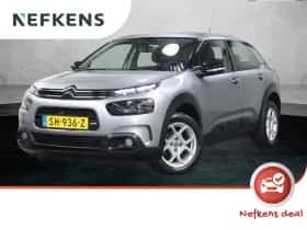 Citroën C4 Cactus (2018)