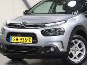 Citroën C4 Cactus (2018) thumbnail 5