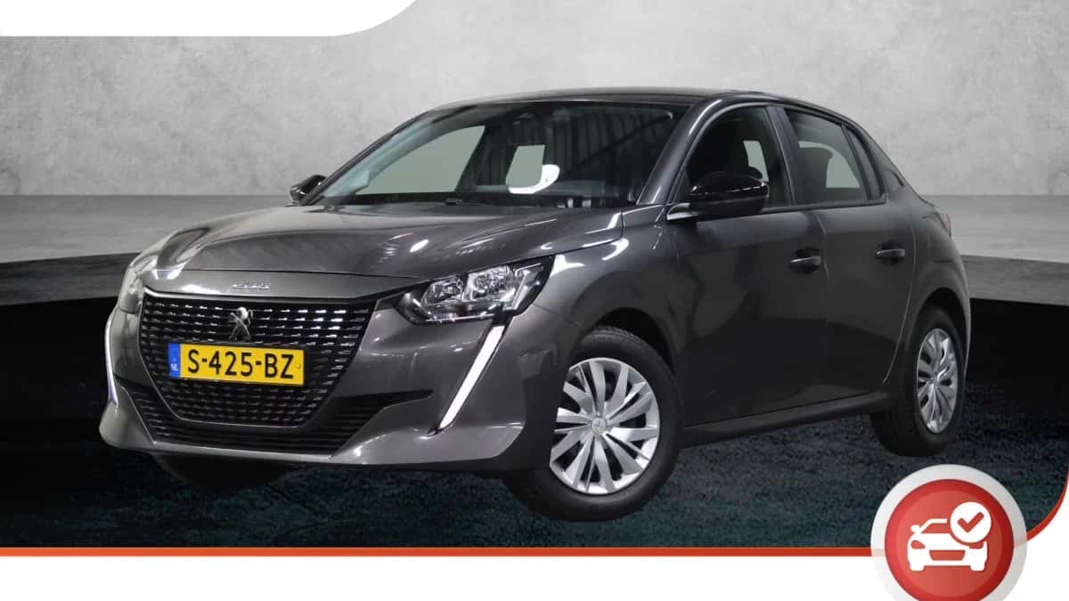 Peugeot 208 (2023) — foto 1