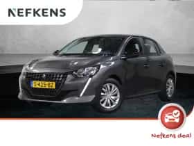 Peugeot 208 (2023)