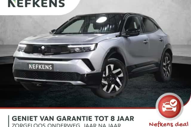 Opel Mokka-e (2026) thumbnail 1