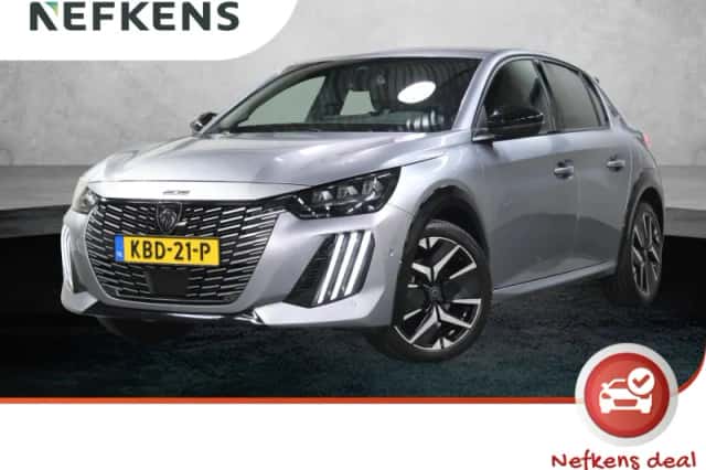 Peugeot 208 (2025) thumbnail 1