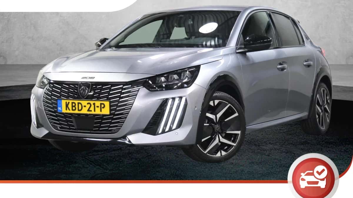 Peugeot 208 (2025) — foto 1