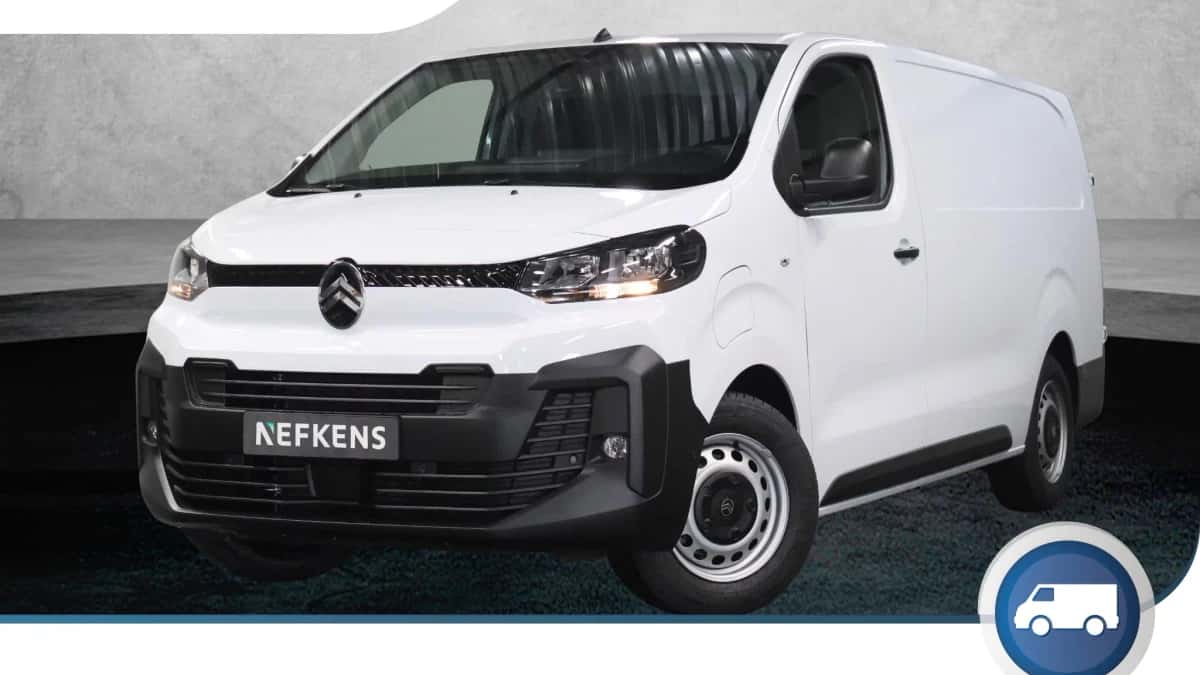 Citroën Jumpy (2026) — foto 1