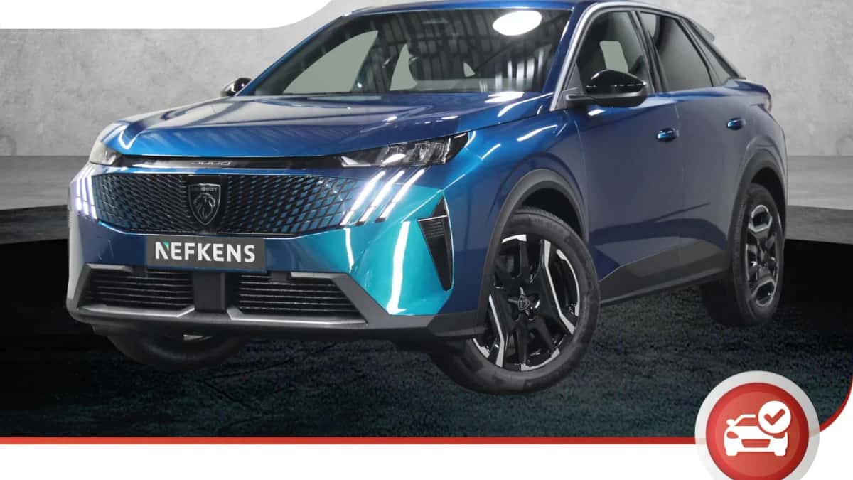 Peugeot 3008 (2026) — foto 1
