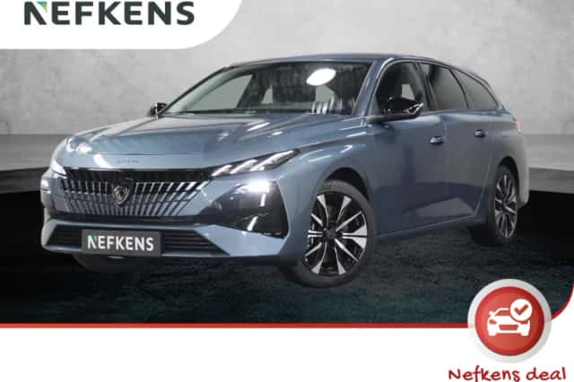 Peugeot 308 (2026) thumbnail 1