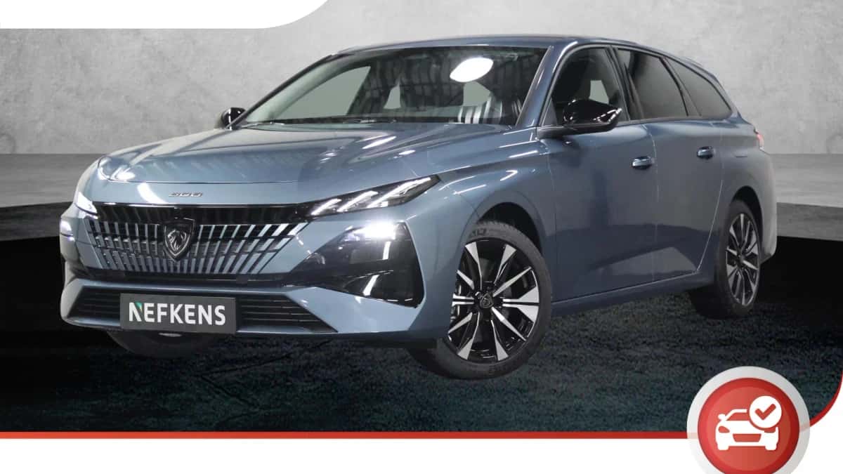Peugeot 308 (2026) — foto 1