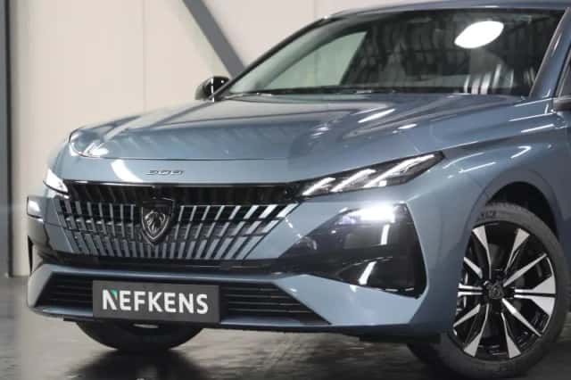 Peugeot 308 (2026) thumbnail 5
