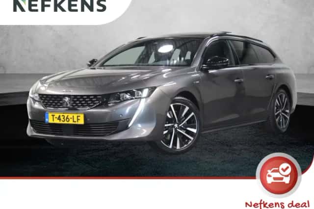 Peugeot 508 (2023) thumbnail 1