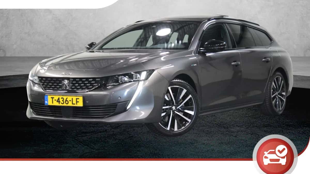 Peugeot 508 (2023) — foto 1