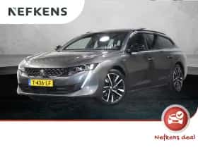 Peugeot 508 (2023) thumbnail 1