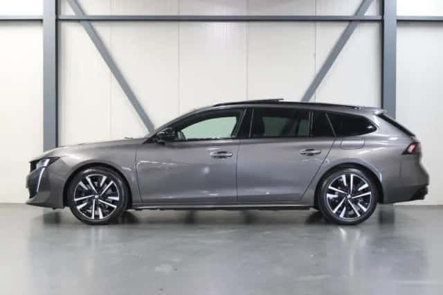 Peugeot 508 (2023) thumbnail 2