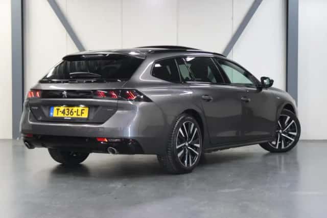 Peugeot 508 (2023) thumbnail 3