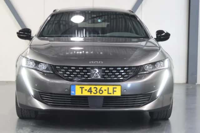 Peugeot 508 (2023) thumbnail 5