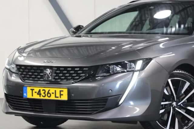 Peugeot 508 (2023) thumbnail 6