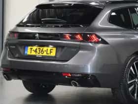 Peugeot 508 (2023) thumbnail 7