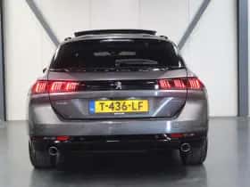 Peugeot 508 (2023) thumbnail 8