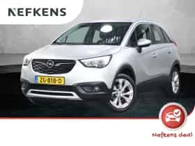 Opel Crossland X (2019)