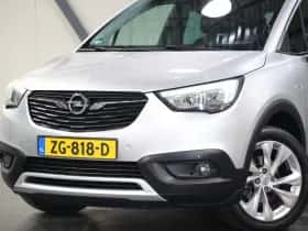 Opel Crossland X (2019) thumbnail 5