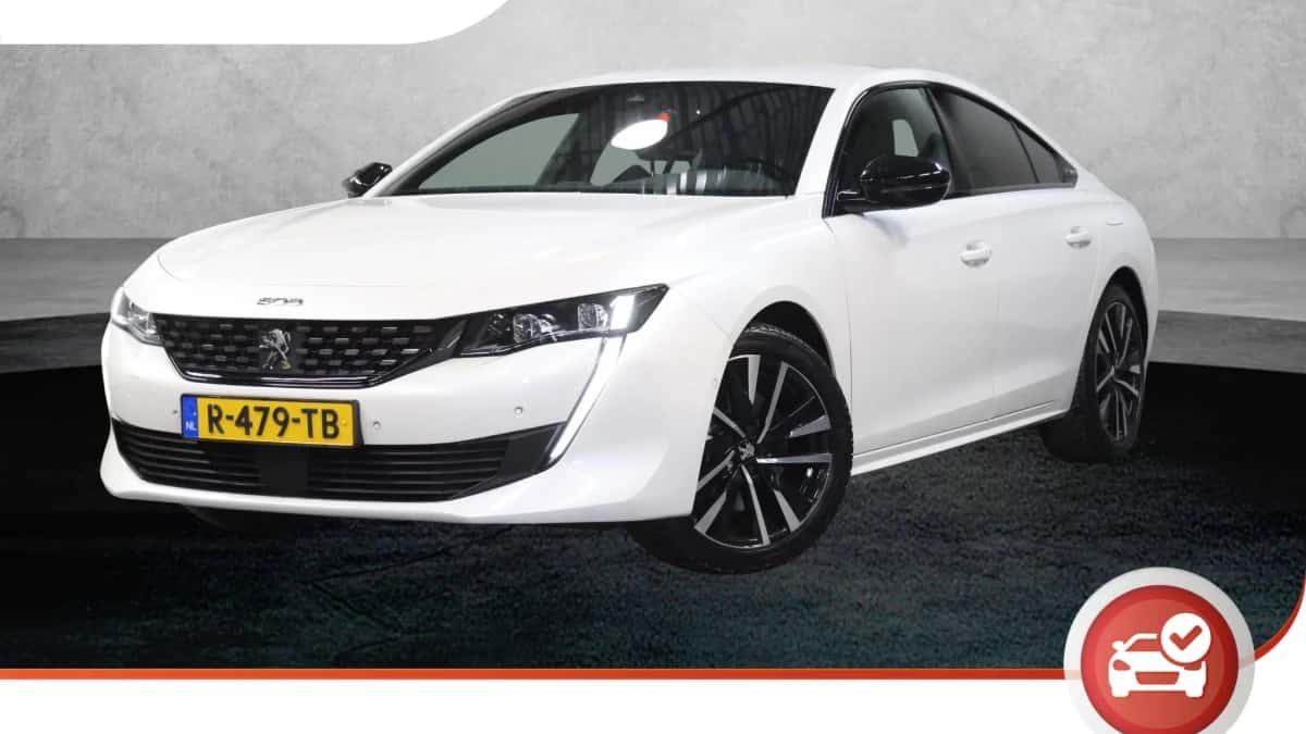 Peugeot 508 (2022) — foto 1