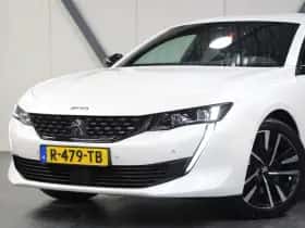 Peugeot 508 (2022) thumbnail 5