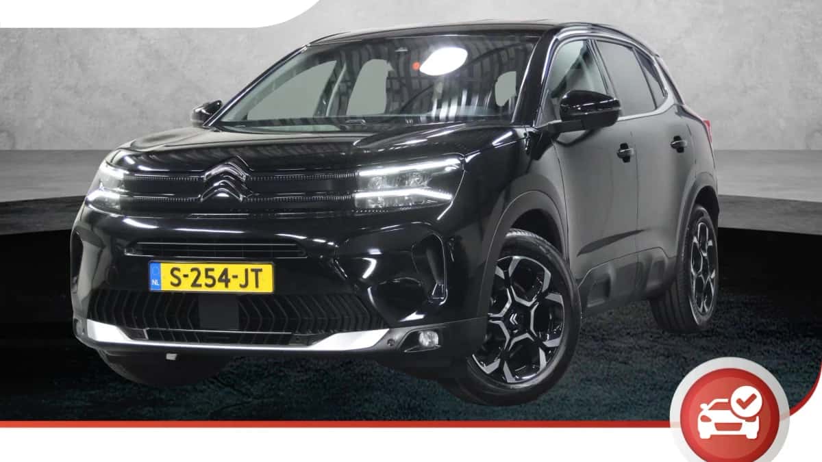 Citroën C5 Aircross (2023) — foto 1