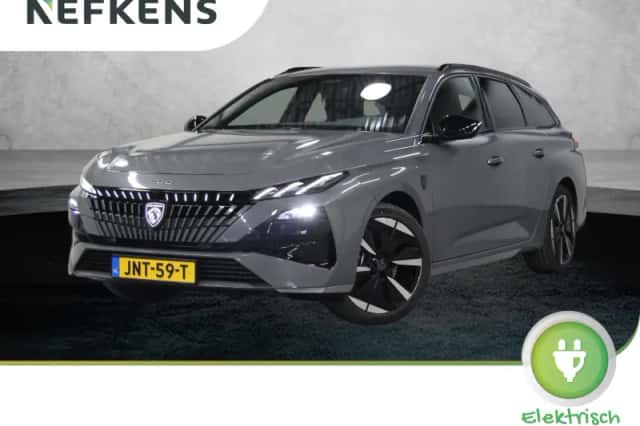 Peugeot e-308 (2025) thumbnail 1