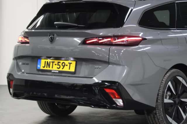Peugeot e-308 (2025) thumbnail 6