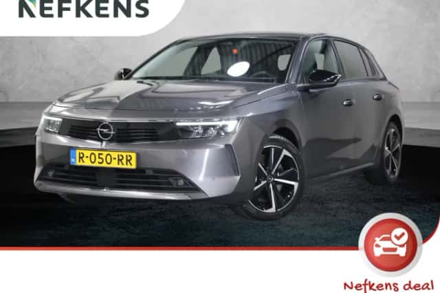 Opel Astra (2022) thumbnail 1