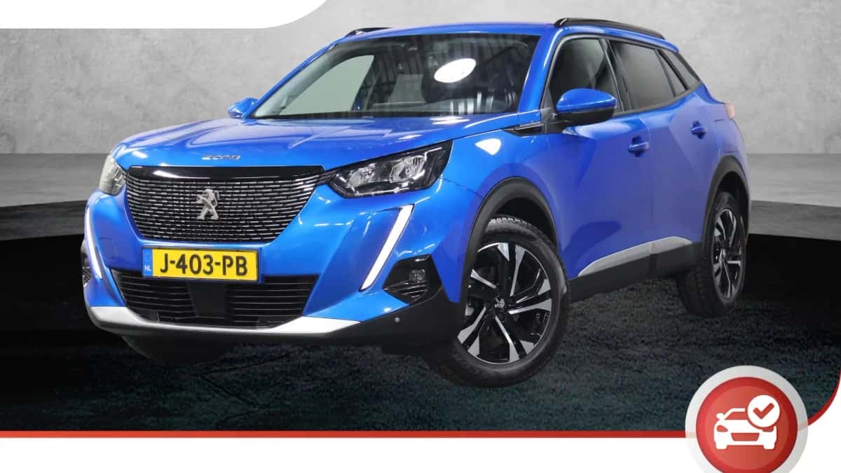Peugeot 2008 (2020) — foto 1