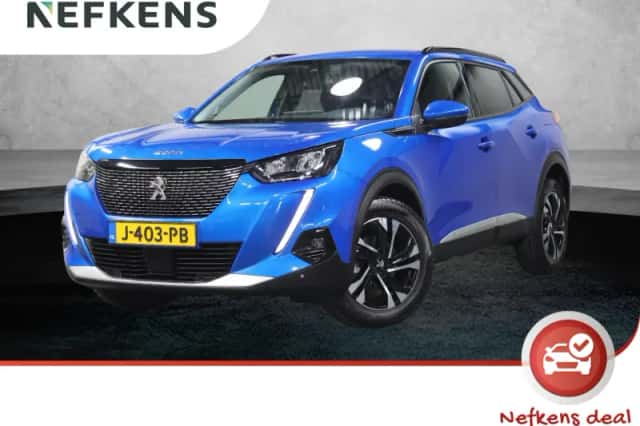 Peugeot 2008 (2020) thumbnail 1