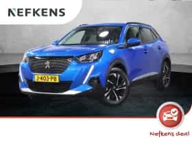 Peugeot 2008 (2020) thumbnail 1
