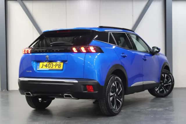 Peugeot 2008 (2020) thumbnail 3