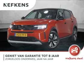 Opel Frontera (2025)