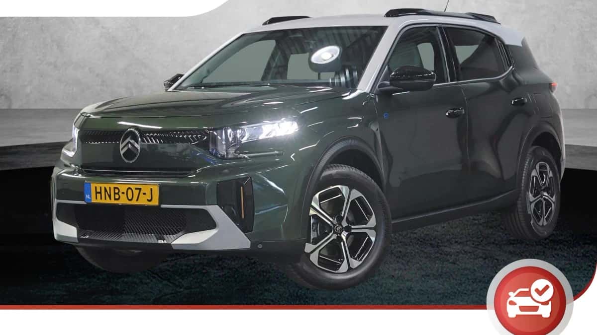 Citroën ë-C3 (2025) — foto 1