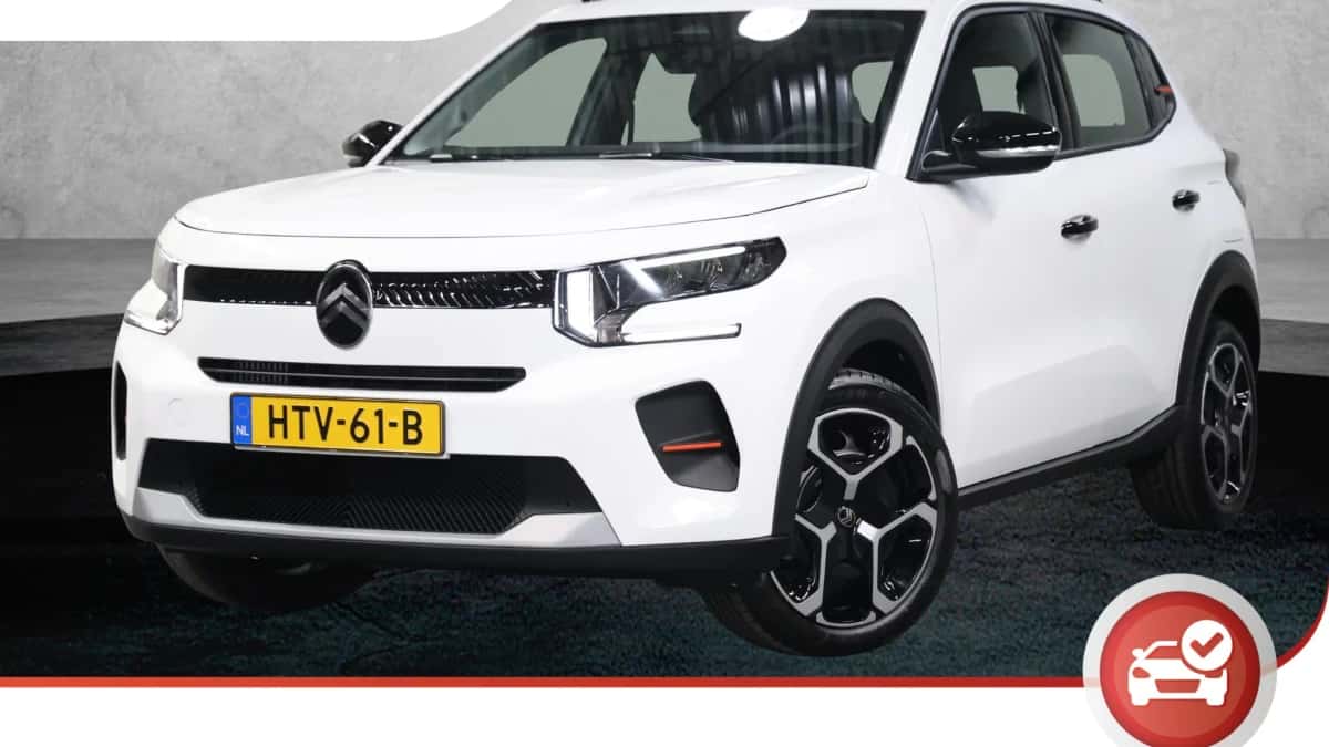 Citroën C3 (2025) — foto 1