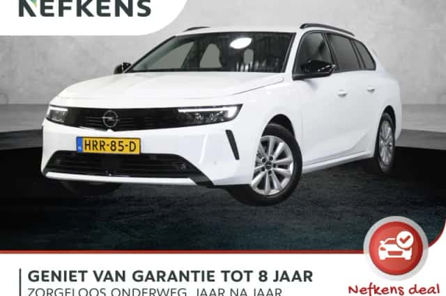 Opel Astra (2025) thumbnail 1
