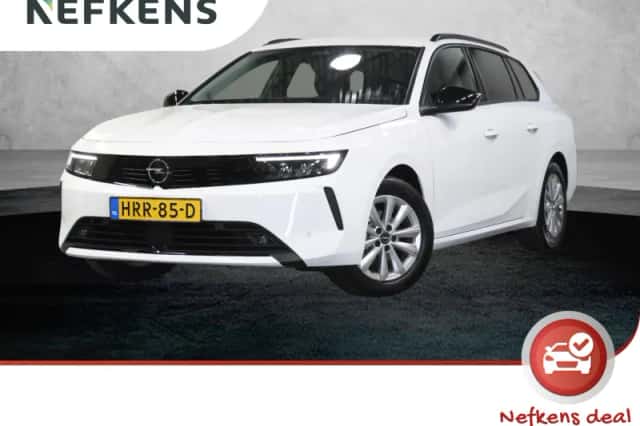 Opel Astra (2025) thumbnail 1