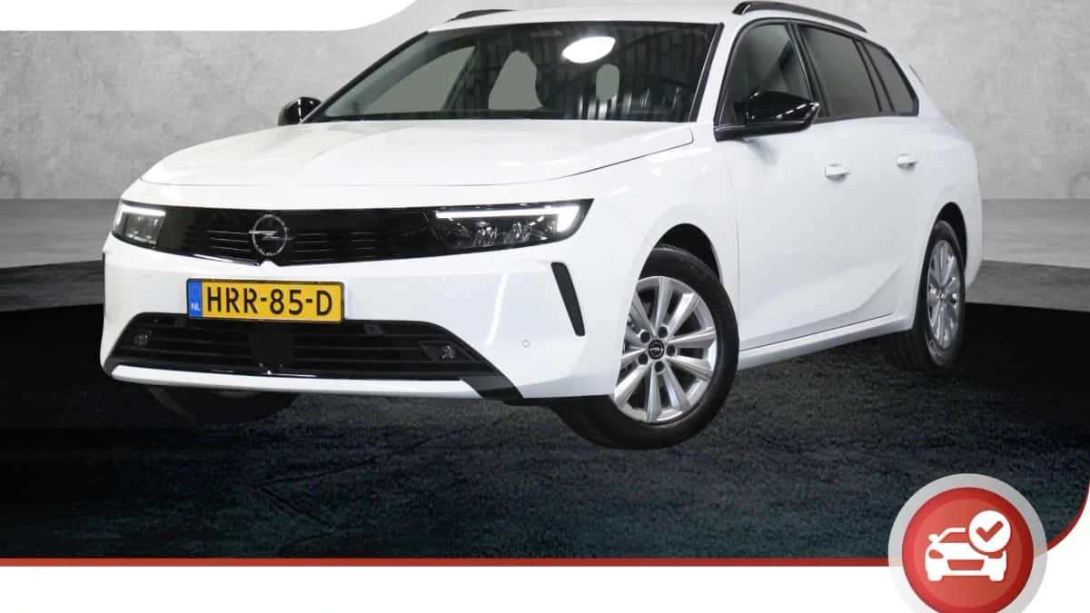 Opel Astra (2025) — foto 1