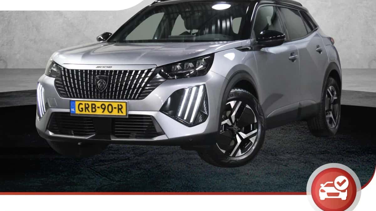 Peugeot e-2008 (2024) — foto 1