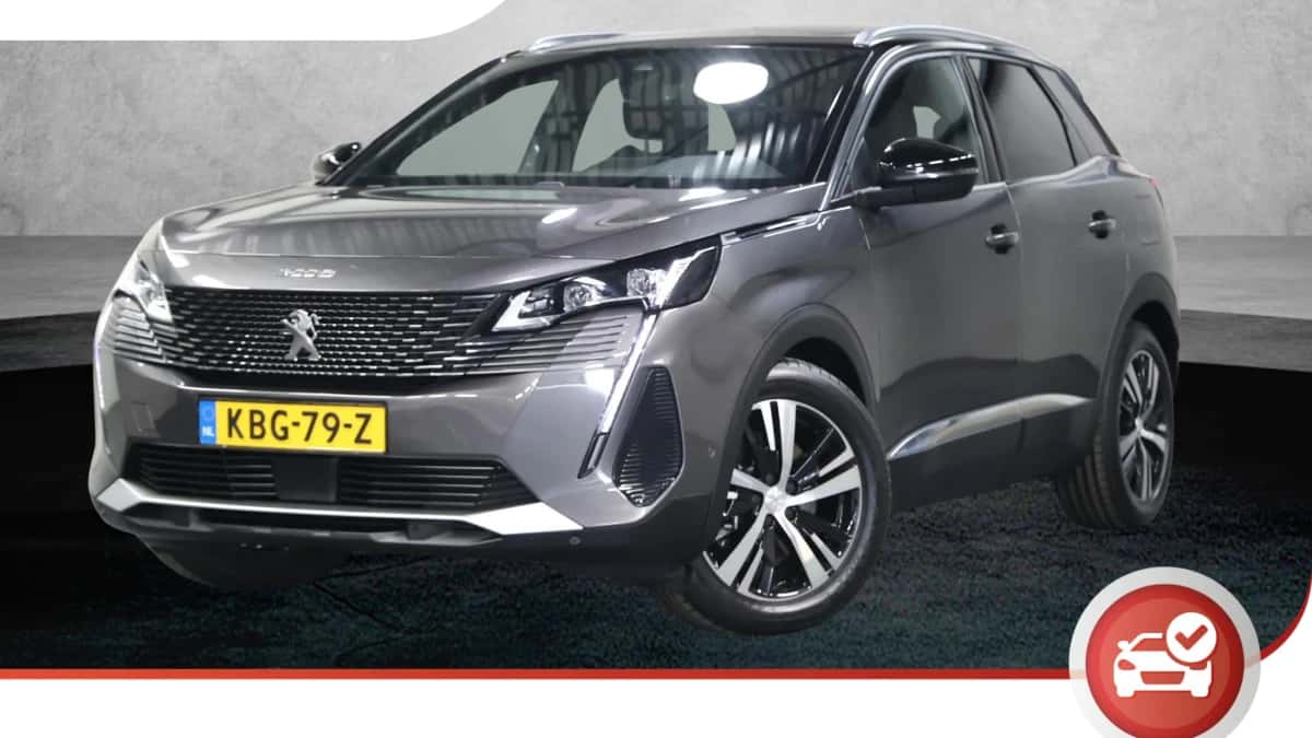 Peugeot 3008 (2023) — foto 1