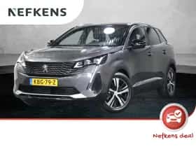 Peugeot 3008 (2023) thumbnail 1