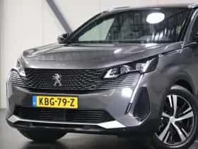Peugeot 3008 (2023) thumbnail 5